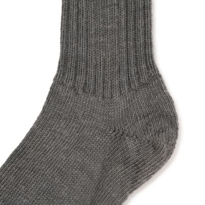 CAPRICORN MOHAIR SOCKS(カプリコーン モヘア ソックス)のモヘア