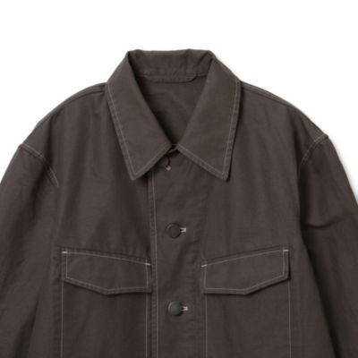 lemaire field jacket