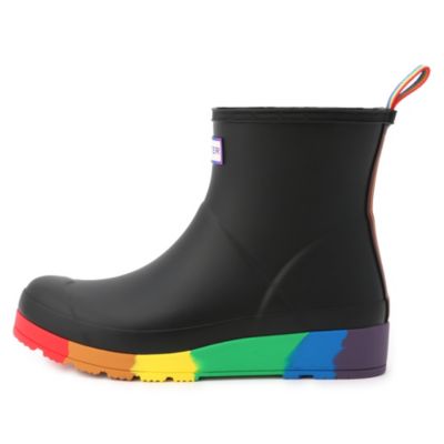 Hunter ハンター のoriginal Pride Play Boots Flatform通販 Leeマルシェ