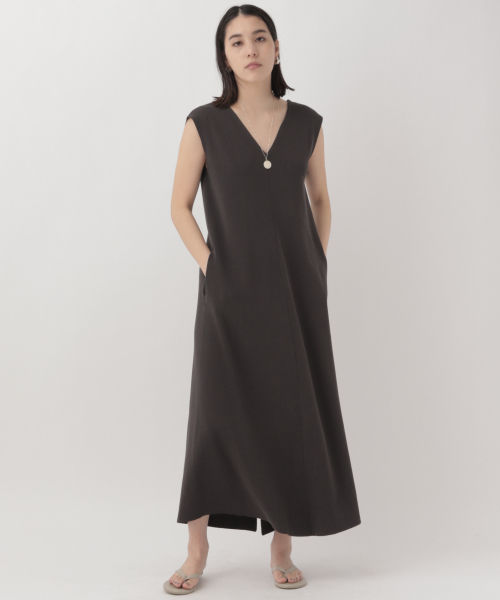 Chaos (カオス)
シルクコンニットワンピース
￥30,800→￥21,560（30％OFF）