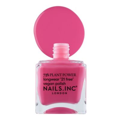 NAILS INC(ネイルズ インク)のプラント パワー ネイルポリッシュ通販