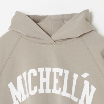 MICA & DEAL MICHELL’N ロゴスウェットパーカー