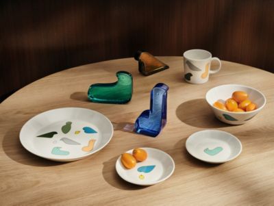 iittala(イッタラ)のイッタラ×ミナ ペルホネン ガラスバード79X132mm 