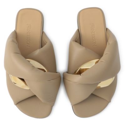 JW ANDERSON(ジェイダブリューアンダーソン)のFlat Twist Sandal