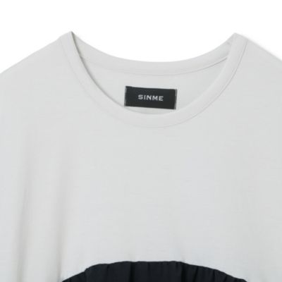 SINME(シンメ)のTシャツワンピース通販 | 集英社HAPPY PLUS STORE