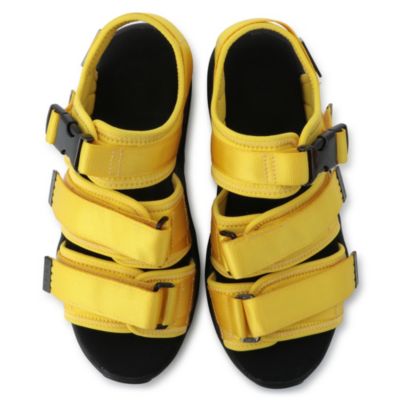 TOM WOOD × SUICOKE GGA－Vega Sunshine Yellow