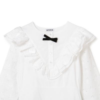 Batsheva バットシェバ 花柄ワンピース ドレス サイズ4 Batsheva バットシェバ 花柄ワンピース ドレス サイズ4 - メルカリ