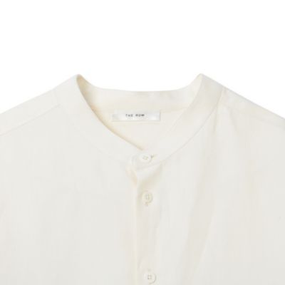 THE ROW KIKI SHIRT