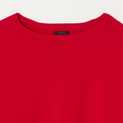 LENO(リノ)のFREEDOM SLEEVE SWEAT通販 | 集英社HAPPY PLUS STORE