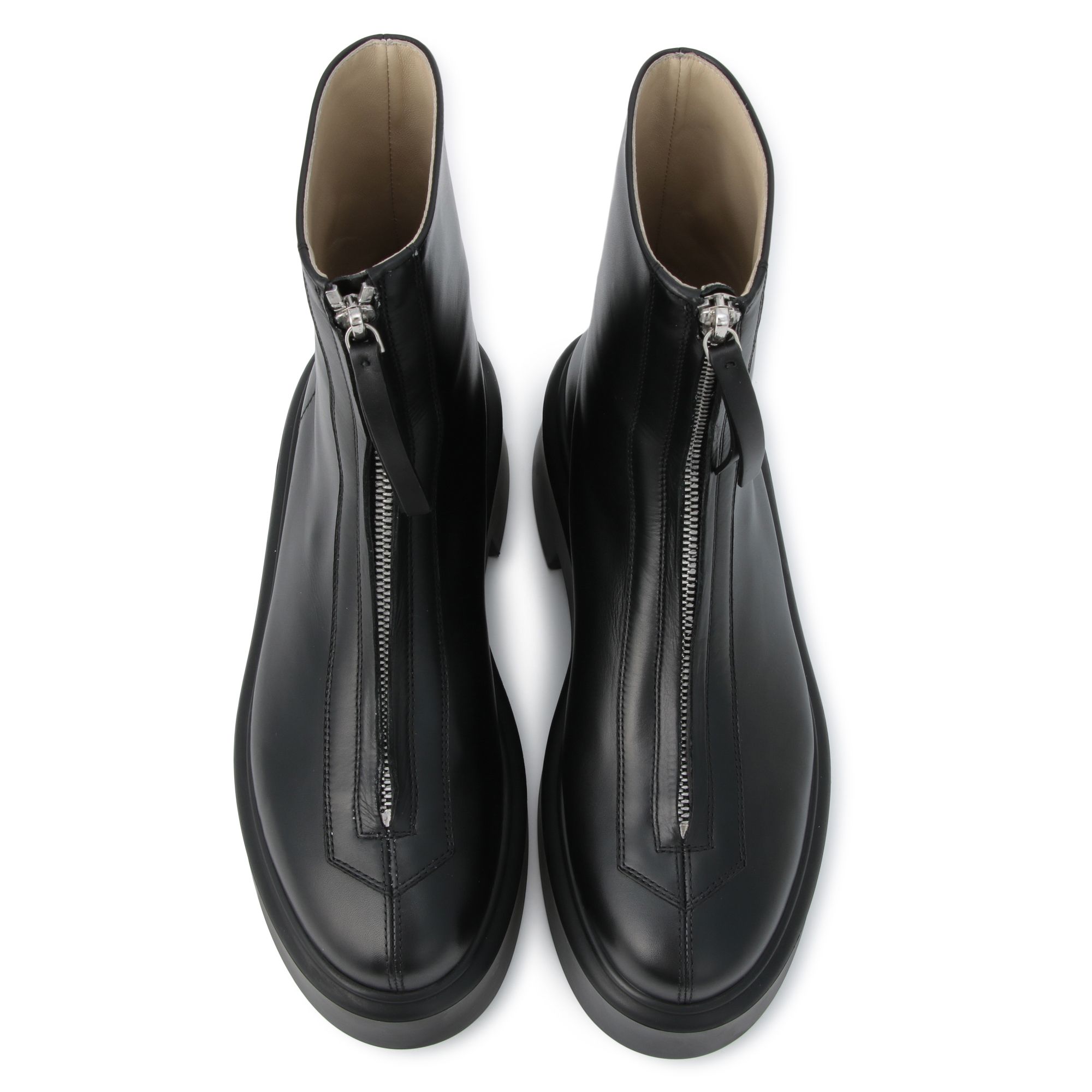THE ROW・ZIPPED BOOT I・￥286,000