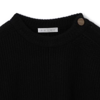 HAVEL studio(ハーヴェル スタジオ)のBORDER DOLMAN KNIT通販 | 集英社