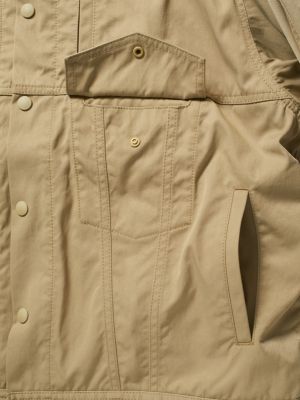 DAIWA PIER39(ダイワ ピア39)のTECH TRUCKER JACKET TWILL通販