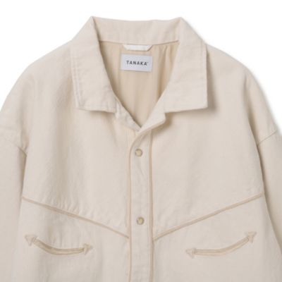 TANAKA WESTERNER OVERSHIRT