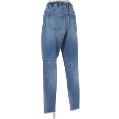 レディースLee限定　Healthy DENIM  H.Salt　イージーデニムパンツ