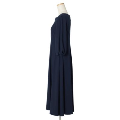Leilian(レリアン)のジャージーフレアワンピース通販 | 集英社HAPPY