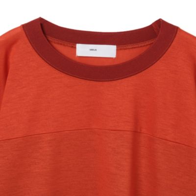 TOGA VIRILIS(トーガ ビリリース)のMesh jersey pullover通販