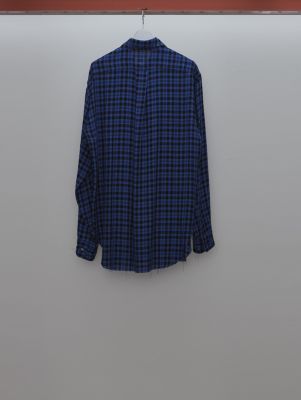 MASU(エムエーエスユー)のGRUNGE PLAID SHIRT通販 | mirabella