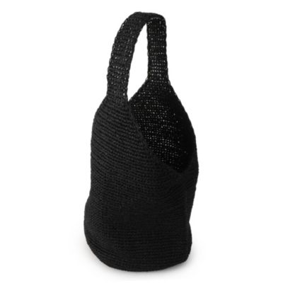 美品☆Aeta バッグブラック 楽天市場】Aeta アエタ バッグ ハンドバッグ ブラック 黒