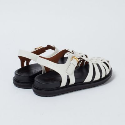【MARNI】関税込☆カーフヘア フィッシャーマン サンダル 楽天市場】マルニ MARNI フィッシャーマンズサンダル
