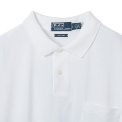 POLO RALPH LAUREN(ポロ ラルフ ローレン)のBIG FIT POLO SHIRT通販