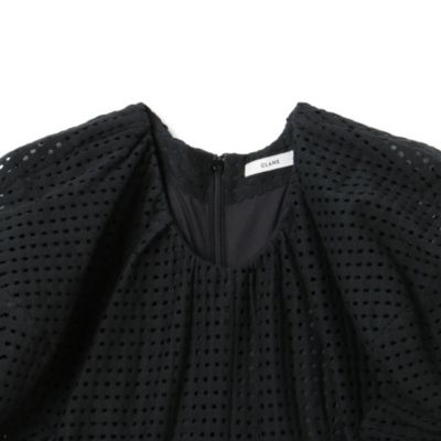 CLANE(クラネ)のDOT MESH ONE PIECE通販 | 集英社HAPPY PLUS STORE