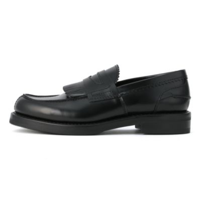 OUR LEGACY(アワーレガシー)のLOAFER BLACK通販 | mirabella homme