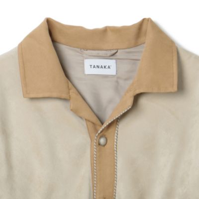 TANAKA(タナカ)のWESTERNER OVERSHIRT通販 | 集英社HAPPY PLUS STORE