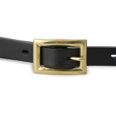 Aeta SQUARE BUCKLE BELT：S