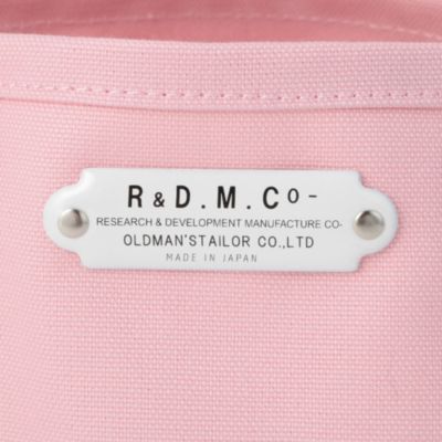 R&D.M.Co- HAPPY PLUS STORE 別注 TOTE BAG （S）