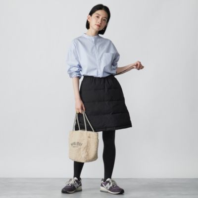 Nomadis ノマディス中綿スカート NOMADIS(ノマディス)のPaddedSkirt通販 | LEEマルシェ