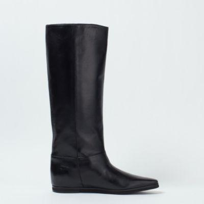 値下げ新品【 CORSO ROMA 9/コルソローマノーヴェ】ロングブーツ黒39 CORSO ROMA，9(コルソローマ ノーヴェ)のロングブーツ通販 | 集英社