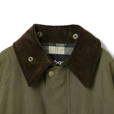 Barbour(バブアー)の【HPS別注】New OS Bedale Shirring通販 ...