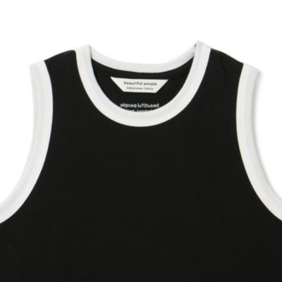 beautiful people(ビューティフルピープル)のsuvin compact jerseytank