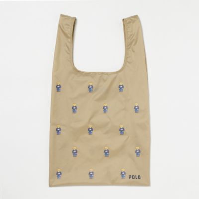 ポロ ラルフローレン POLO RALPH LAUREN ベルト付きレインバッグ
