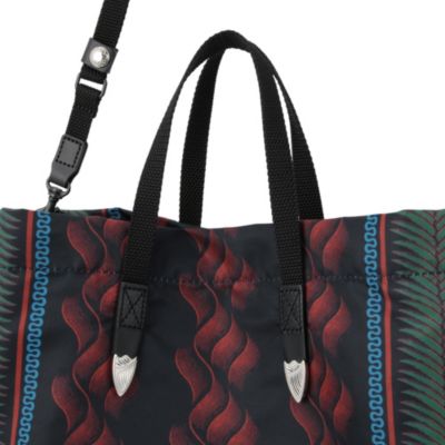 TOGA VIRILIS(トーガ ビリリース)のPrint tote bag通販 | 集英社HAPPY