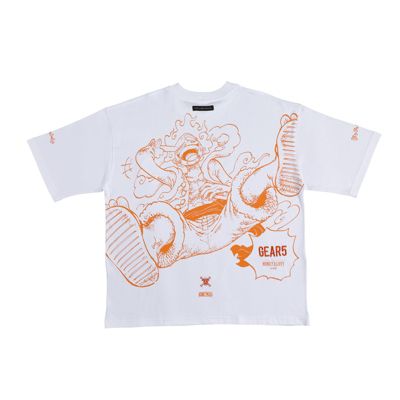 ONE PIECE(ワンピース)の『ONE PIECE』WJオリジナルTシャツ アナザー