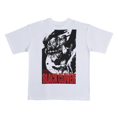 ブラッククローバー 『ブラッククローバー』WJオリジナルTシャツ アナザーVer. （ONE SIZE／Lサイズ相当） BC2