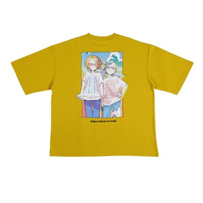 暗号学園のいろは 『暗号学園のいろは』WJオリジナルTシャツ アナザーVer. （ONE SIZE／Lサイズ相当） BC2