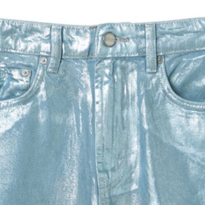 GANNI(ガニー)のFoil Denim Stary通販 | LEEマルシェ