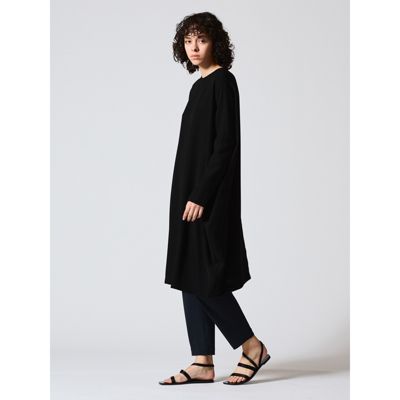 mizuiro ind(ミズイロインド)のコクーンワイドワンピース通販 | 集英社