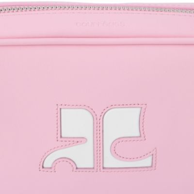 COURREGES(クレージュ)のAC LEATHER BAGUETTE BAGアウトレット COURREGES(クレージュ)のAC LEATHER BAGUETTE BAGアウトレット
