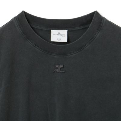 COURREGES(クレージュ)のLONG SLEEVES AC T－SHIRT通販 | 集英社HAPPY ...