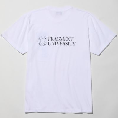 FRAGMENT UNIVERSITY FRGMT UNV TEE C - Tシャツ/カットソー(半袖/袖なし)