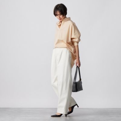 UNION LAUNCH(ユニオン ランチ)のREGULAR COLLAR DOLMAN SHIRT