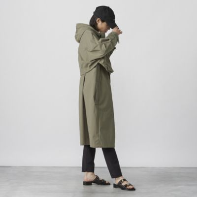 COGTHEBIGSMOKE(コグ ザ ビッグスモーク)のJUDY 2－WAY COAT通販