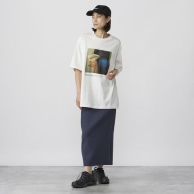 tシャツ JANESMITH ジェーンスミス / NICOLA KLOOSTERMAN FIELD OF DREAMS S/S T-SHIRT グラフ JANESMITH ジェーンスミス / NICOLA KLOOSTERMAN FIELD OF