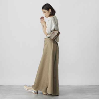 JANESMITH JANE SMITH(ジェーンスミス) CUPRO BIAS SKIRT