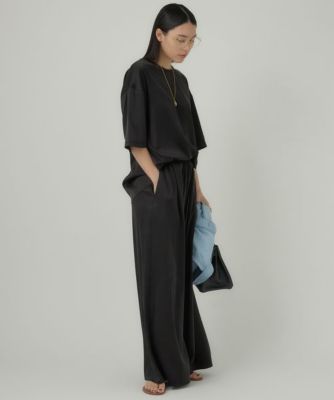 【美品】Chaos（カオス）　モーラTシャツ　グレー Chaos(カオス)のモーラTシャツ通販 | mirabella（ミラベラ