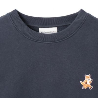 MAISON KITSUNE(メゾン・キツネ)のSPEEDY FOX PATCH COMFORT