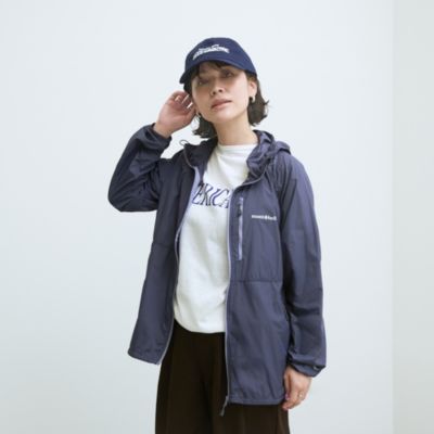 モンベル mont-bell(モンベル)の【LEEマルシェ20th別注】【洗える】【パッカブル